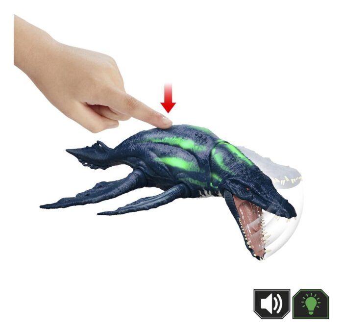 Wild Roar Brachauchenius - Jurassic World: Survival – Bild 4