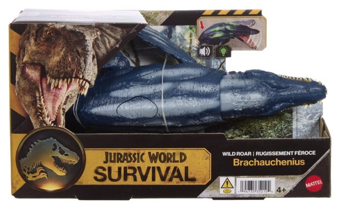 Wild Roar Brachauchenius - Jurassic World: Survival – Bild 5