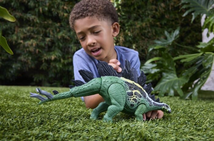 Gigantic Thrashers Stegosaurus - Jurassic World: Survival – Bild 5