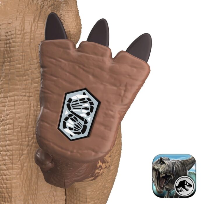 Gigantic Thrashers Gorgosaurus - Jurassic World: Survival – Bild 7