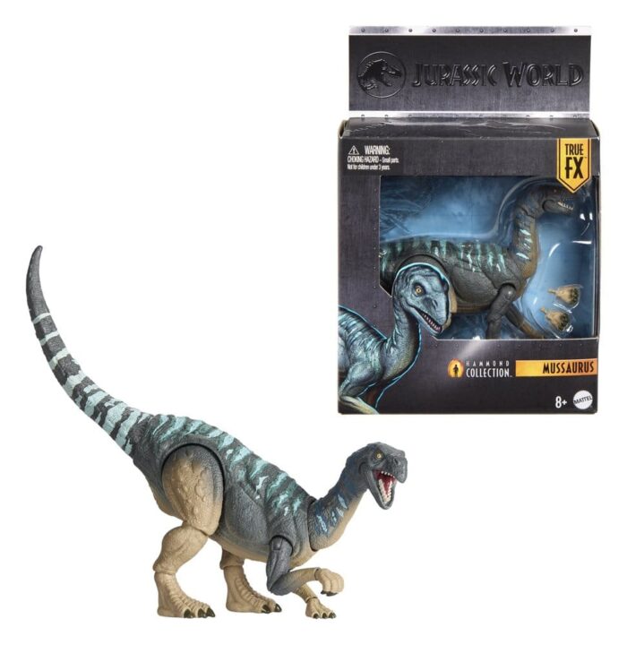Mussaurus - Jurassic World - Hammond Collection – Bild 4