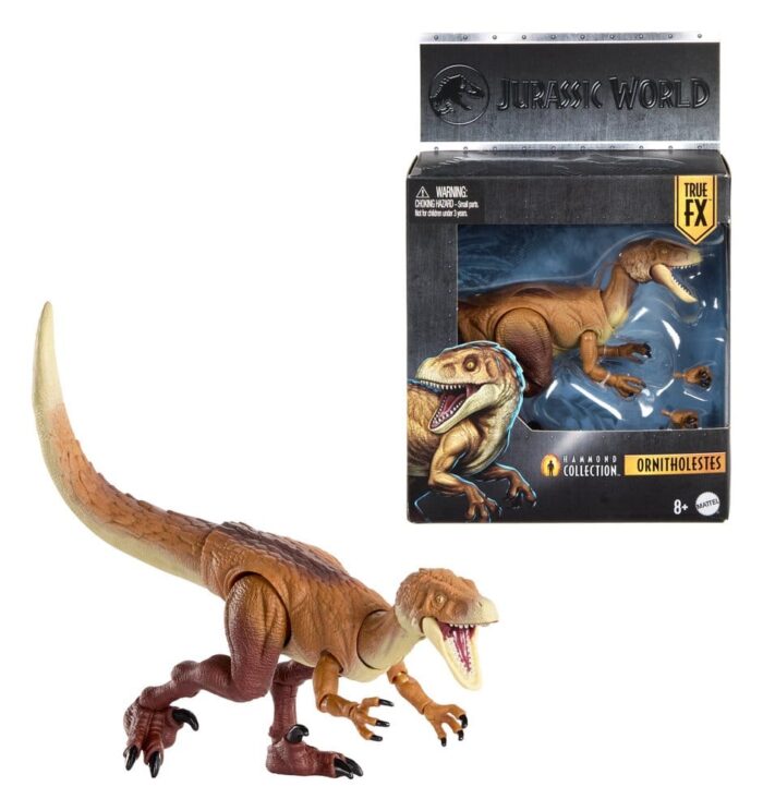 Ornitholestes - Jurassic World - Hammond Collection – Bild 4
