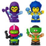 Evil Warriors - Masters of the Universe - Little People Collector - 4-Pack