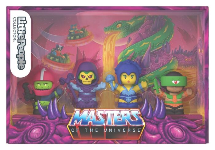 Evil Warriors - Masters of the Universe - Little People Collector - 4-Pack – Bild 7