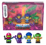 Evil Warriors - Masters of the Universe - Little People Collector - 4-Pack – Bild 12