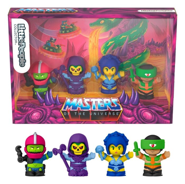 Evil Warriors - Masters of the Universe - Little People Collector - 4-Pack – Bild 12