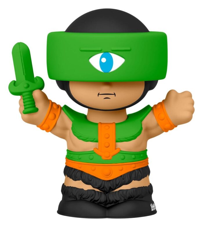 Evil Warriors - Masters of the Universe - Little People Collector - 4-Pack – Bild 17