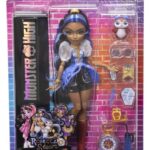 Robecca Steam - Monster High Puppe