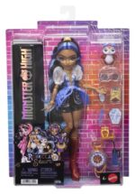 Robecca Steam - Monster High Puppe