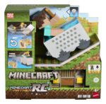 Steve in Minecart - Minecraft - RC Fahrzeug