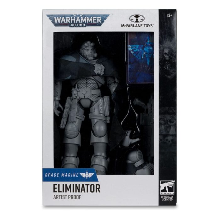 Eliminator (Space Marine) - Warhammer 40000 - Artist Proof – Bild 8