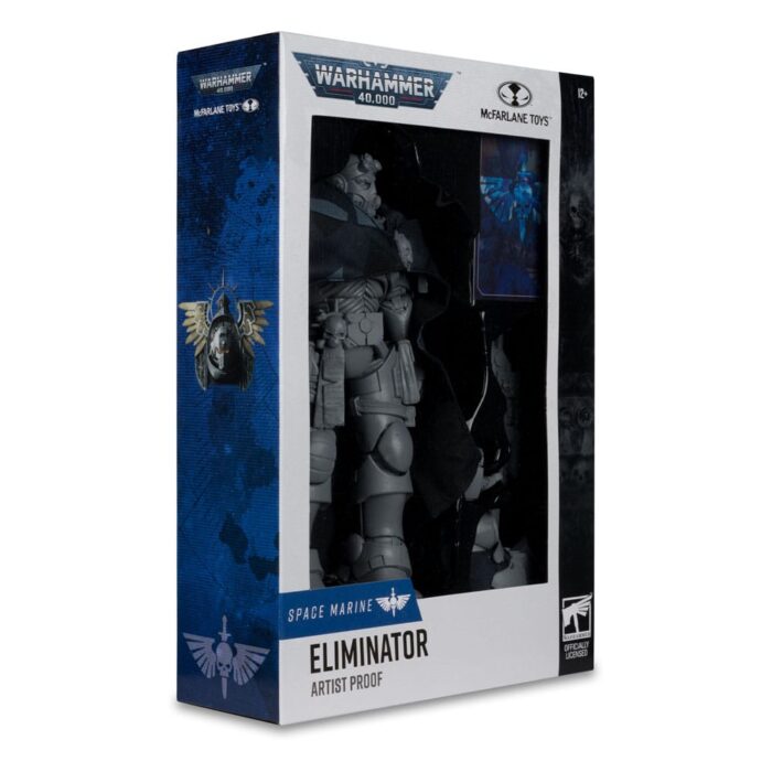 Eliminator (Space Marine) - Warhammer 40000 - Artist Proof – Bild 9