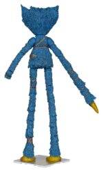 Huggy Wuggy (Ruined) - Poppy Playtime – Bild 9
