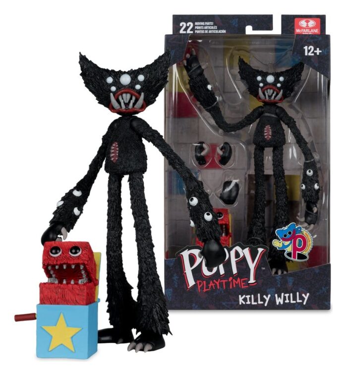 Killy Willy - Poppy Playtime – Bild 6