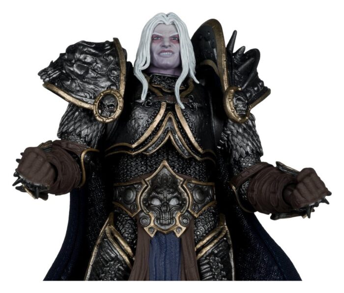 Lich King - World of Warcraft - McFarlane Elite Edition - #09 – Bild 5