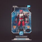 Rocket Red Brigade-  DC Multiverse -Justice League: Generation Lost - Platinum Edition