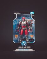 Rocket Red Brigade-  DC Multiverse -Justice League: Generation Lost - Platinum Edition