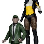 Zatanna with Detective Chimp - DC Multiverse - DC Classic - McFarlane Collector Edition #53