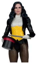 Zatanna with Detective Chimp - DC Multiverse - DC Classic - McFarlane Collector Edition #53 – Bild 5