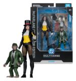 Zatanna with Detective Chimp - DC Multiverse - DC Classic - McFarlane Collector Edition #53 – Bild 6