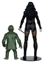Zatanna with Detective Chimp - DC Multiverse - DC Classic - McFarlane Collector Edition #53 – Bild 8