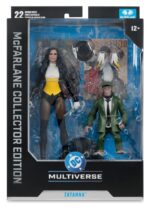 Zatanna with Detective Chimp - DC Multiverse - DC Classic - McFarlane Collector Edition #53 – Bild 9