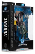 Zatanna with Detective Chimp - DC Multiverse - DC Classic - McFarlane Collector Edition #53 – Bild 10