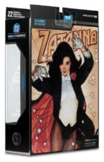 Zatanna with Detective Chimp - DC Multiverse - DC Classic - McFarlane Collector Edition #53 – Bild 11