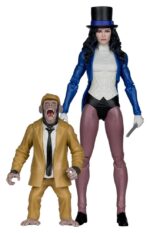 Zatanna with Detective Chimp - DC Multiverse - DC Classic - McFarlane Collector Edition #53 – Bild 12
