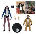 Zatanna with Detective Chimp - DC Multiverse - DC Classic - McFarlane Collector Edition #53 – Bild 13