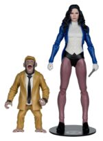 Zatanna with Detective Chimp - DC Multiverse - DC Classic - McFarlane Collector Edition #53 – Bild 15