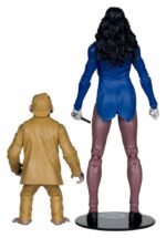 Zatanna with Detective Chimp - DC Multiverse - DC Classic - McFarlane Collector Edition #53 – Bild 16