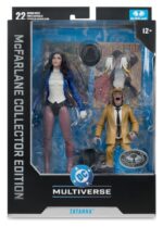 Zatanna with Detective Chimp - DC Multiverse - DC Classic - McFarlane Collector Edition #53 – Bild 17