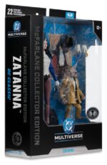 Zatanna with Detective Chimp - DC Multiverse - DC Classic - McFarlane Collector Edition #53 – Bild 18