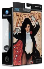 Zatanna with Detective Chimp - DC Multiverse - DC Classic - McFarlane Collector Edition #53 – Bild 19