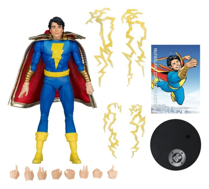 Shazam! (Freddy Freeman) - DC Multiverse - McFarlane Collector Edition #55 – Bild 4