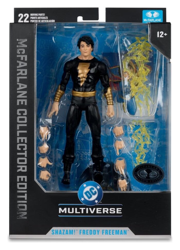 Shazam! (Freddy Freeman) - DC Multiverse - McFarlane Collector Edition #55 – Bild 16