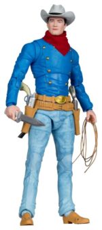 Vigilante - DC Multiverse - All Star Squadron - McFarlane Collector Edition #56