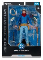 Vigilante - DC Multiverse - All Star Squadron - McFarlane Collector Edition #56 – Bild 8