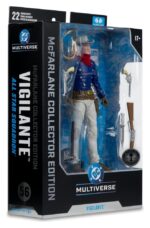Vigilante - DC Multiverse - All Star Squadron - McFarlane Collector Edition #56 – Bild 16