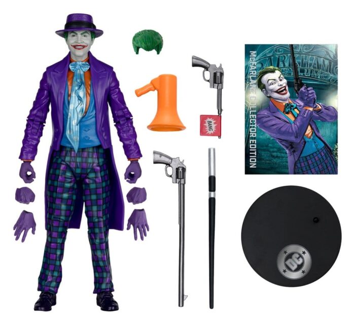The Joker - DC Multiverse - Batman - McFarlane Collector Edition #57 – Bild 3