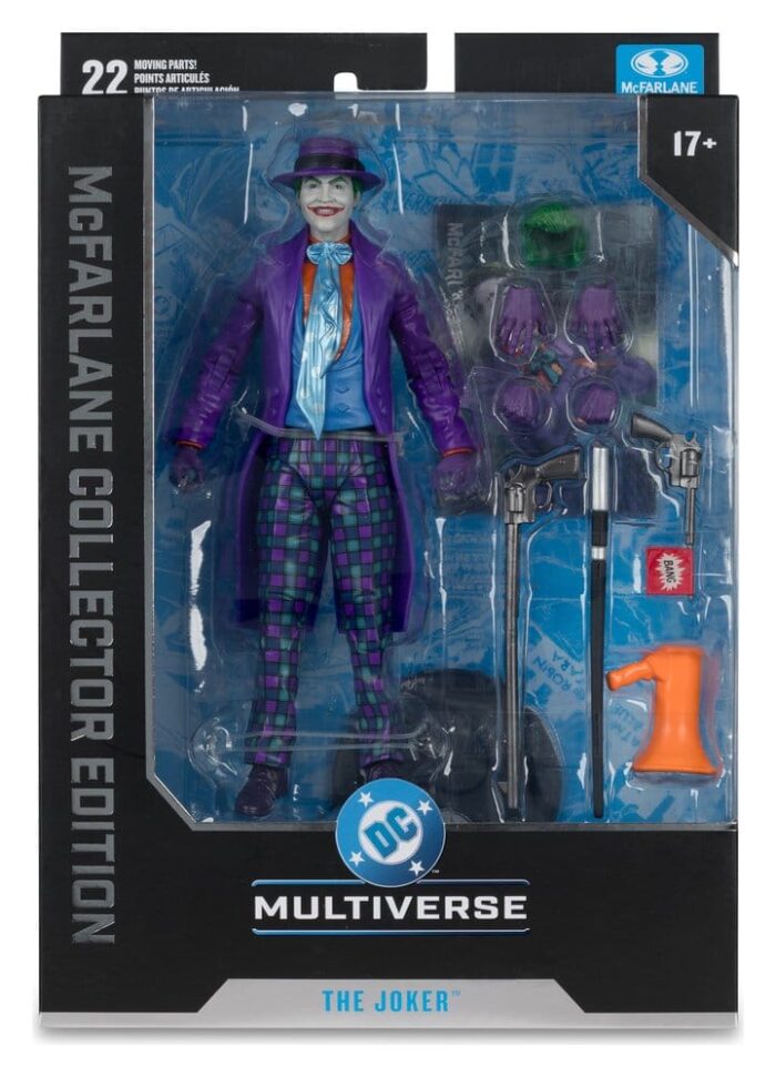 The Joker - DC Multiverse - Batman - McFarlane Collector Edition #57 – Bild 9
