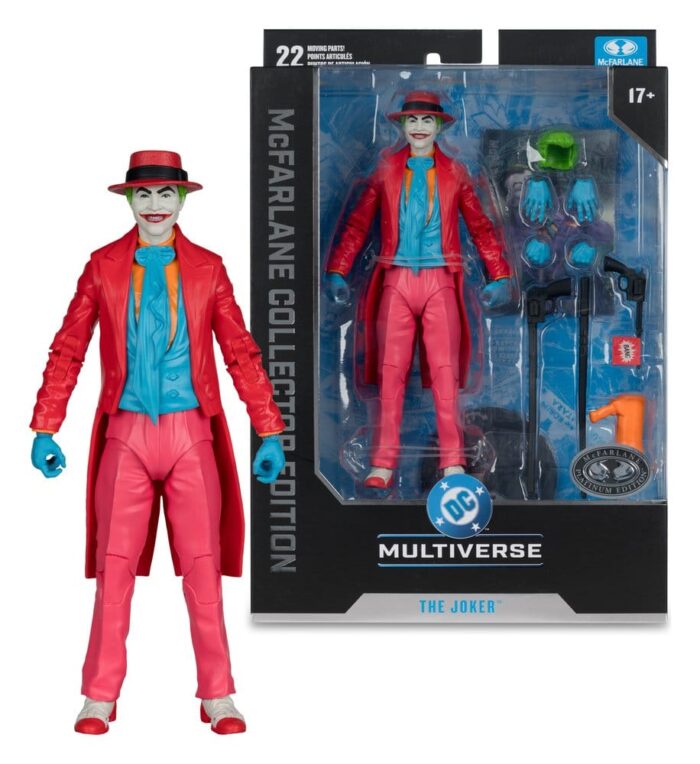 The Joker - DC Multiverse - Batman - McFarlane Collector Edition #57 – Bild 14