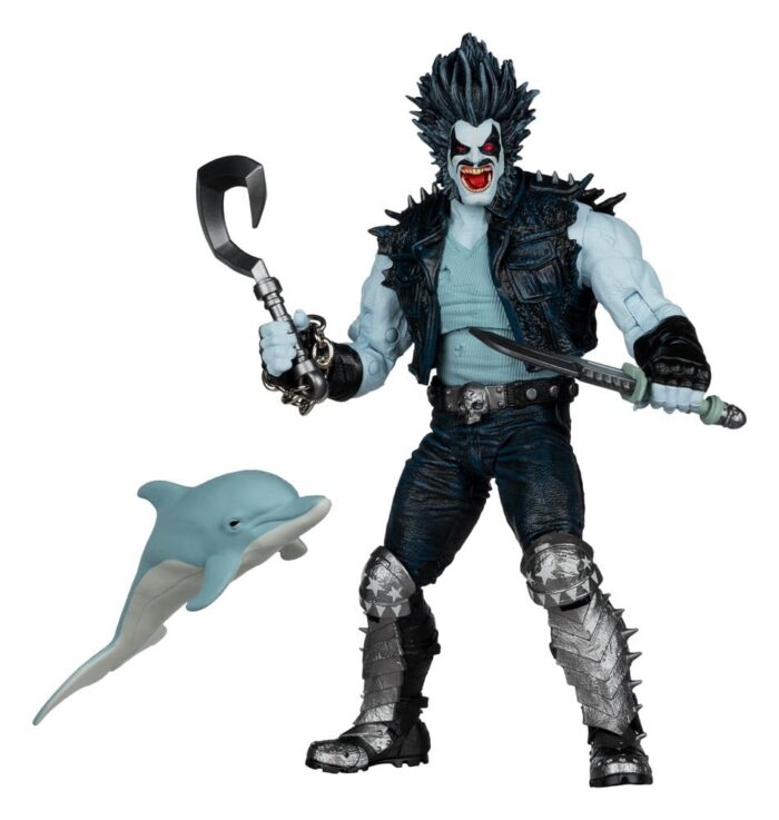 Lobo - DC Multiverse - DC Classic - McFarlane Collector Edition #58 – Bild 3