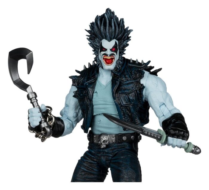 Lobo - DC Multiverse - DC Classic - McFarlane Collector Edition #58 – Bild 5