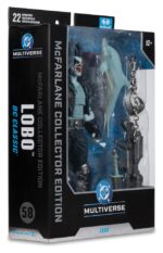 Lobo - DC Multiverse - DC Classic - McFarlane Collector Edition #58 – Bild 9