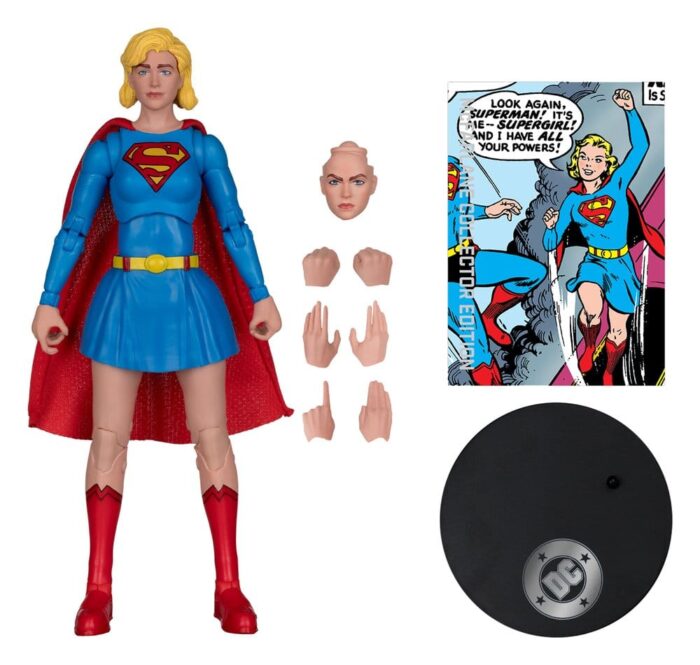 Supergirl - DC Multiverse - McFarlane Collector Edition - #59 – Bild 4