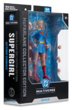 Supergirl - DC Multiverse - McFarlane Collector Edition - #59 – Bild 9