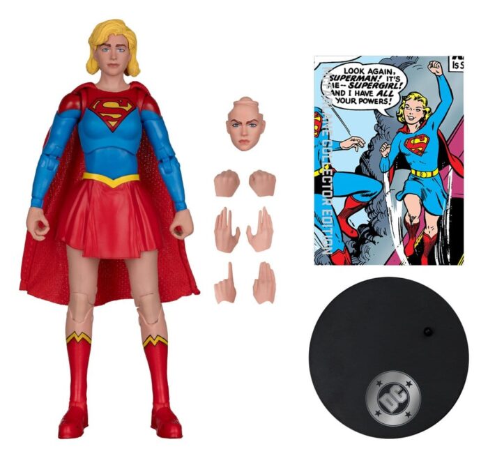 Supergirl - DC Multiverse - McFarlane Collector Edition - #59 – Bild 12