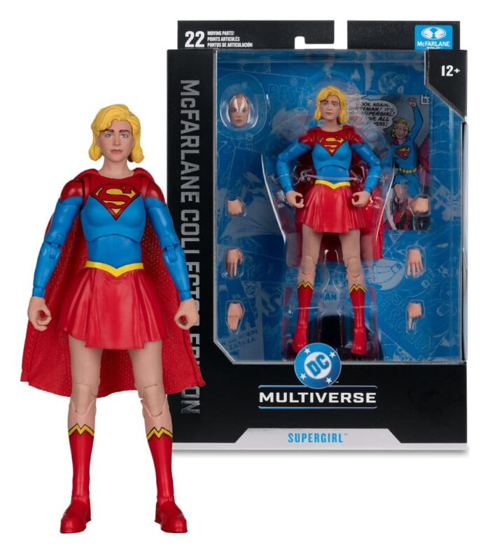 Supergirl - DC Multiverse - McFarlane Collector Edition - #59 – Bild 13